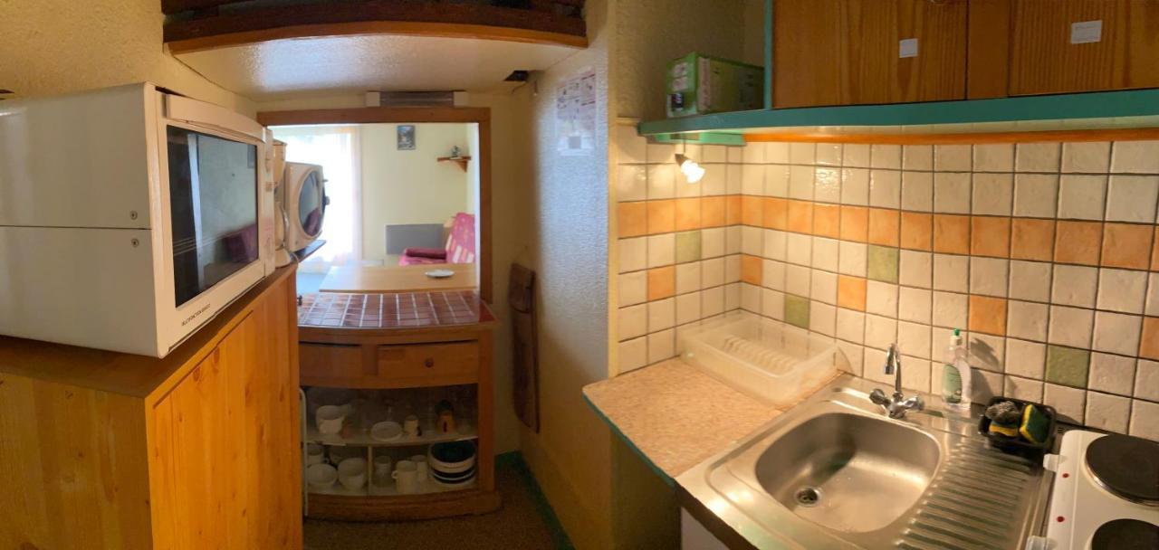 Appartement Bareges Centre Du Village 外观 照片