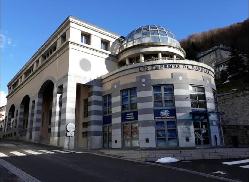 Appartement Bareges Centre Du Village 外观 照片