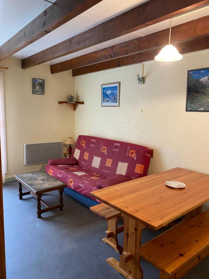 Appartement Bareges Centre Du Village 外观 照片