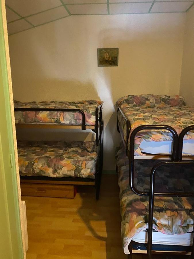 Appartement Bareges Centre Du Village 外观 照片